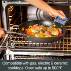 Essentials Nonstick, 10-Piece Pots & Pans Set - view 6