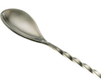 Barfly Fork Bar Spoon, End 12 3/8" (31.5 cm), Stainless Steel