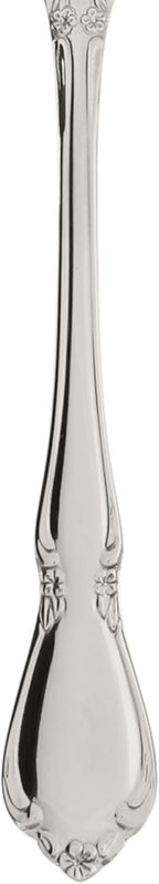 Oneida Chateau Fine Flatware Dinner Forks, Set of 4, 18/10 Stainless Steel, 2610004A