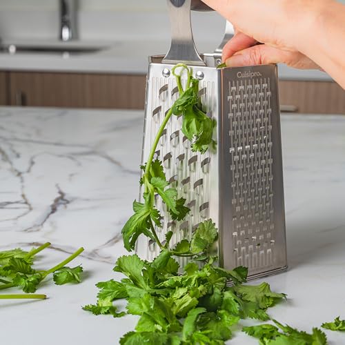 6 Sided Box Grater - view 2