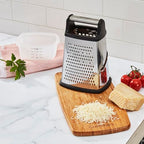 Boxed Grater, Black, One Size, CTG-00-BG - view 2