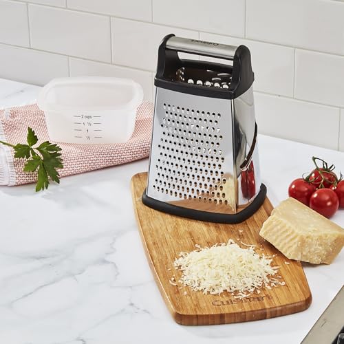 Boxed Grater, Black, One Size, CTG-00-BG - view 2