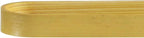 Small Bent Bamboo Tongs 3.93 in (100mm), Small Serving Tongs, Pickle Tongs, Tabletop Items, Made in Japan