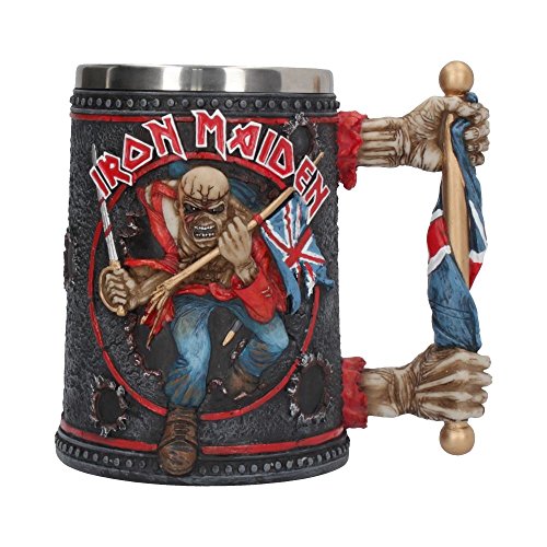 Iron Tankard Merchandise - view 4