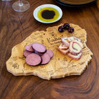 Destination Kauai Island Shaped Cutting Board - view 2
