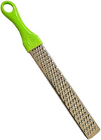 Lemon Zester - Garlic Grater, Stainless Steel Cheese Parmesan Ginger Vegetable Spices Multipurpose Grater for Kitchen 1 piece