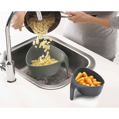 40094 Nest Colander, One size, Gray - view 2