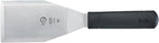 Mercer Culinary Millennia Heavy Duty Turner /Spatula, 5 Inch x 3 Inch Blade, Black Handle