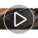 Cast Iron Grizzler Pan - Grill Frying Pan, 12" x 6" Griddle Plate with Removable Handle and Stainless Steel Trivet, Pre-Seasoned Non-Stick Oven Safe Cookware, Pizza Oven and BBQ Accessories - view 7