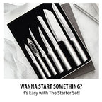 Cutlery The Starter Gift Set (S38), Silver - view 3