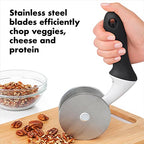 Good Grips Salad Chopper With Bowl - view 3