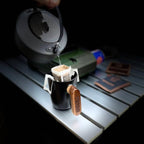 TRIBO COFFEE Single-Serve Portable Pour Over Drip Coffee - Discovery 3 Variety Gift Box | Includes 20 servings (2 of each type)