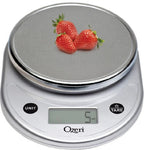 Pronto Kitchen and Food Scale with Variable Graduation Technology - view 6