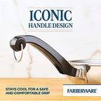 Classic Series Stainless Steel Pots and Pans Set, 15-Piece - view 4