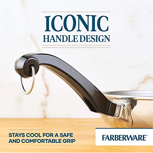 Classic Series Stainless Steel Pots and Pans Set, 15-Piece - view 4