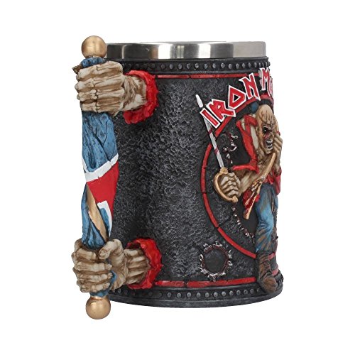 Iron Tankard Merchandise - view 6