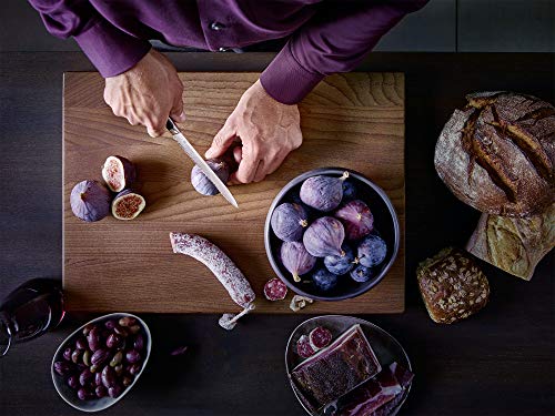 WÜSTHOF Classic IKON 8-Inch Chef's Knife, Black & Chef'sChoice 15XV EdgeSelect Professional Electric Knife Sharpener with 100-Percent Diamond Abrasives and Precision Angle Guides - view 4