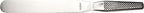 Global 10 inch Straight Spatula, Stainless Steel, GS-21/10