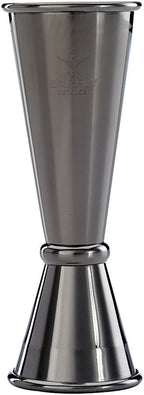 Barfly Deluxe Mixology Bar Set, O/S, Gun Metal Black