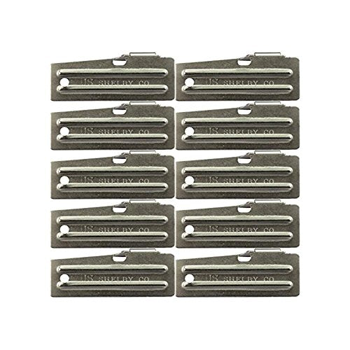 10 P-51 Shelby Can Openers Made In The USA