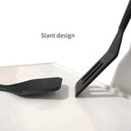 Mini Small Spatula, 2 Pieces Flexible Nonstick Brownie Silicone Tiny Spatula