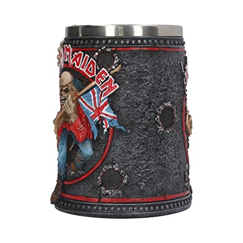 Iron Tankard Merchandise - view 2