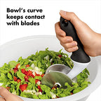 Good Grips Salad Chopper With Bowl - view 5