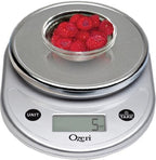 Pronto Kitchen and Food Scale with Variable Graduation Technology - view 4