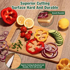 Daughter Birthday Gifts from Mom Dad Parents, Popular Daughter Cutting Board Gift for Valentines Day Mothers Day, Wedding - view 3