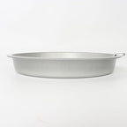 Easy Release Pans Round with Lever, 9.7" Quick Release Easy-Out Cake Pan Set,Baking Tools Pans Stainless Steel Round,Apple Pie Bake & Serve Sets, For All Kinds of Bases (1)