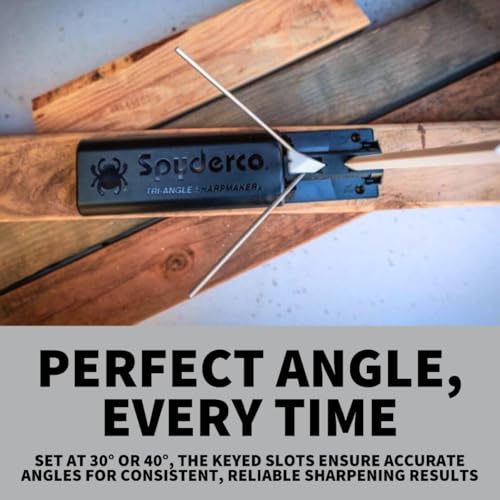 Tri-Angle Sharpmaker Knife Sharpening System - view 5