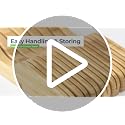Bamboo In-Drawer Knife Block – 11 Slot, Holds 10-12 Knives - view 7