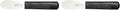 Mercer Culinary Millennia Spreader, 3.5 Inch (Pack of 2)
