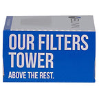 8-12 Cup Coffee Filters, 6 each, 100ct - view 2