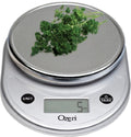 Pronto Kitchen and Food Scale with Variable Graduation Technology