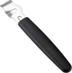 Mercer Culinary Barfly Bar Zester With Walnut Handle