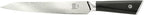 Mercer Culinary M13788 Premium Grade Super Steel, 8-Inch Slicer, G10 Handle