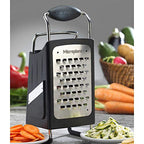 Cut-Resistant Glove with 4 Blade Box Grater - view 2