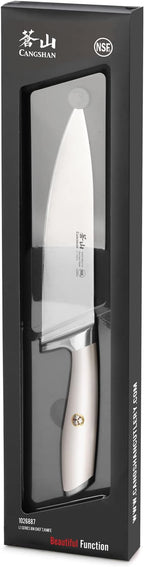 Cangshan L1 Series 1026887 German Steel Forged 8" Chef's Knife,