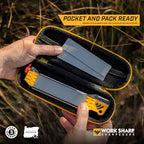 Guided Field Sharpener Elite, Hunting Knife Sharpener with Case - view 6