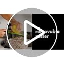 Good Grips Etched Box Grater with Removable Zester - view 4