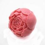 Rose & Peony Silicone Mold Set - Resin & Soap Mold for Candle & Cake Decoration