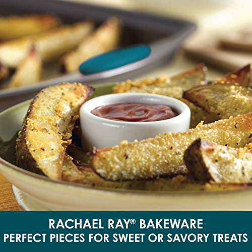 Yum-o! Nonstick Bakeware Oven Lovin' Baking Pans Set, 10-Piece - view 2