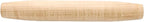 Handmade French Rolling Pin Set: 12 & 20 Wooden Rolling Pins for Baking, Dough, Pizza, Chapati, and Tortilla. Crafted in Kentucky. (Maple, Set (12 Inch & 20 Inch))
