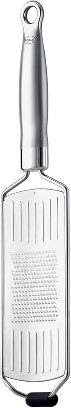 Rosle Kitchen Collection Stainless Steel Grater/Slicer Fine Stainless