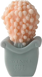 Tulip Soap Resin Mold - Resin Casting Silicone Molds for Home Decor & Candle Making Wave Spiral Mold