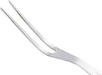 Mercer Culinary Hell's Handle Heat Resistant Cook's Fork, 8 Inch, overall length 13 1/2 Inch