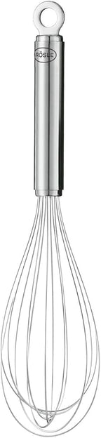 Rösle Stainless Steel Balloon Egg Whisk, 7 Wire, 6.7-inch