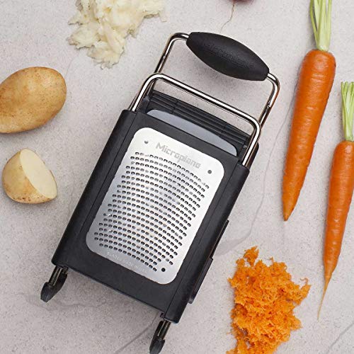 Cut-Resistant Glove with 4 Blade Box Grater - view 3