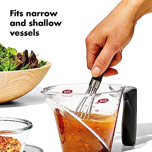 Good Grips Mini Whisk, 7.25 in - view 4